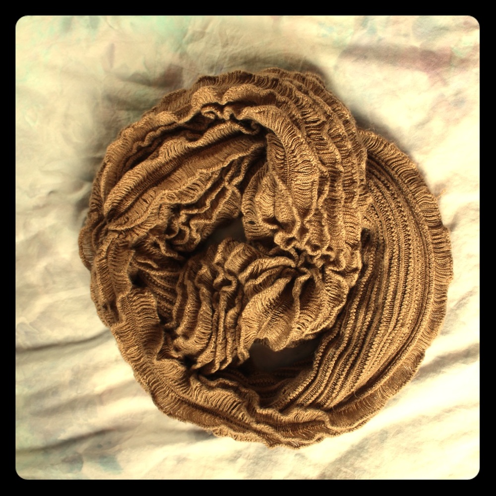 Infinity scarf